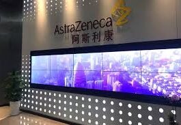AstraZeneca China patriotism