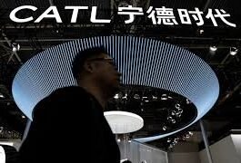 CATL Hong Kong Listing