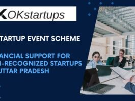 UP Startup Event Scheme