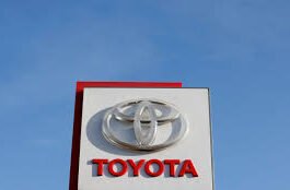 Tariffs will extend Toyota’s lead over Japan Inc Toyota tariff advantage